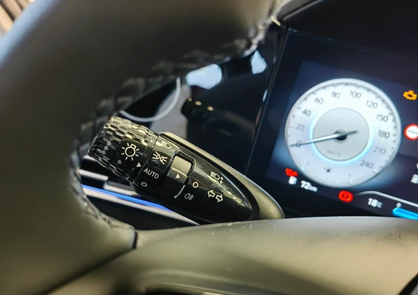 Hyundai Elantra cena 109000 przebieg: 10, rok produkcji 2023 z Zielona Góra małe 277
